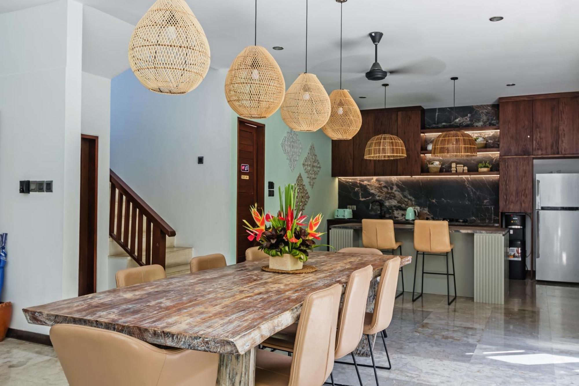 Villa Yasmin Seminyak Esterno foto