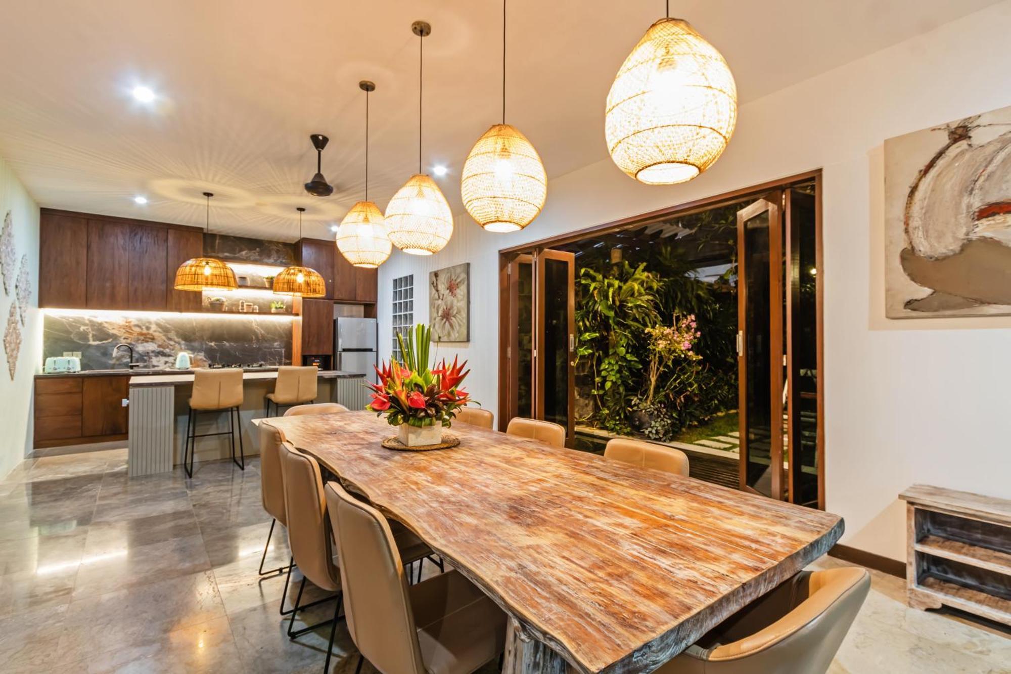 Villa Yasmin Seminyak Esterno foto