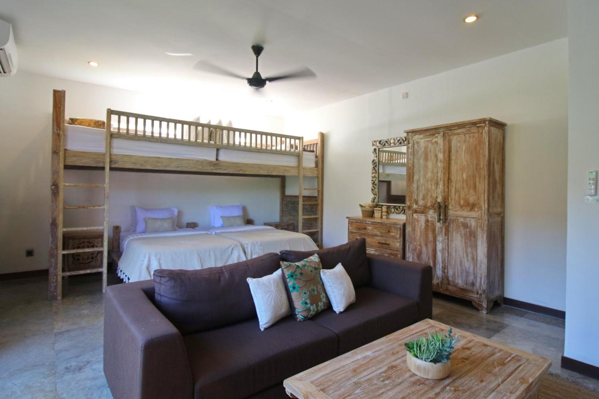 Villa Yasmin Seminyak Esterno foto