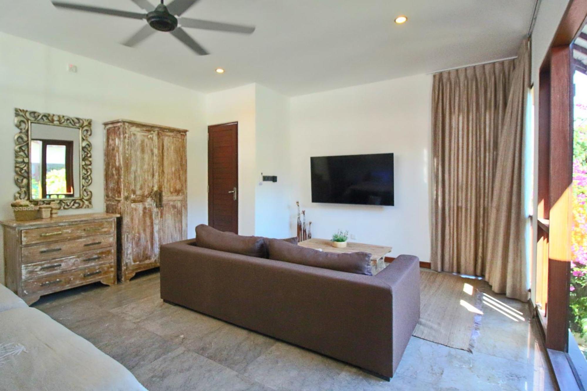 Villa Yasmin Seminyak Esterno foto
