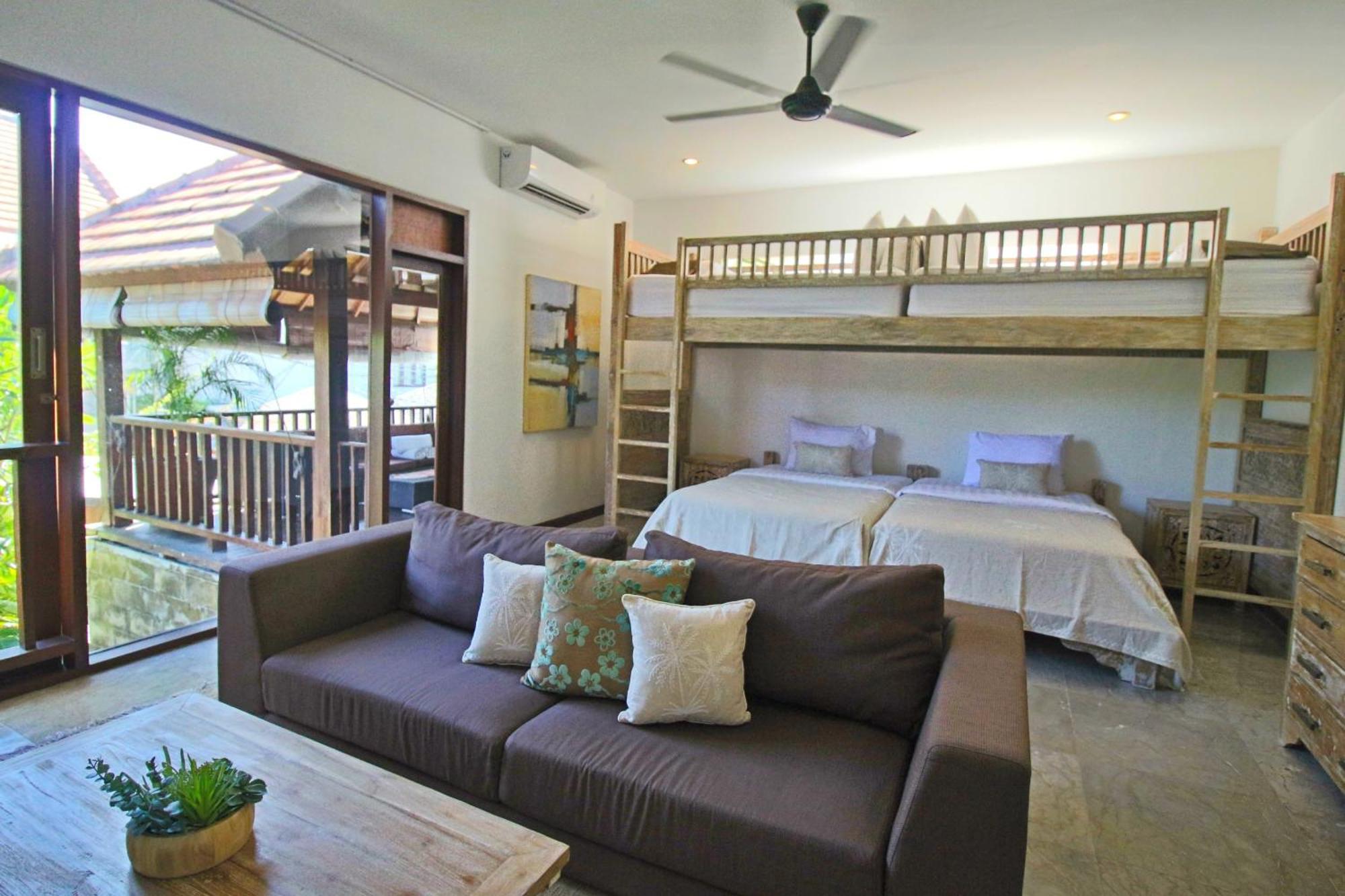 Villa Yasmin Seminyak Esterno foto